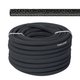 TUYAU POREUX 15M AVEC RACCORD BOUCHON MONTES "TUBIDROP"