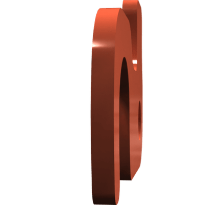 Pièces agricoles - Pièce divers - crochet uplock peint