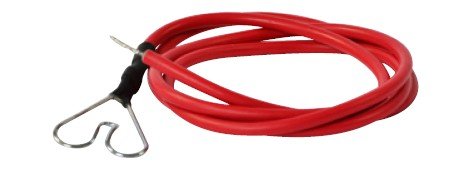 Pièces agricoles - Cloture,Jardin & Sylviculture - CABLE DE RACCORDEMENT FIL - Coque de 1 p.