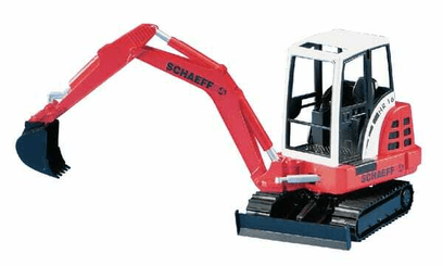 Loisirs - Jouets - Mini pelleteuse