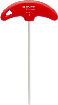Outils - Outils divers - Clé hexagonale 3x125 mm