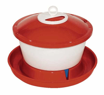 Pièces agricoles - Cloture,Jardin & Sylviculture - Abreuvoir Rapid Clean poule 6L