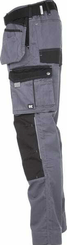 Vêtements et protections - Vêtement  - Pantalon gris/noir M