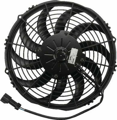 Pièces agricoles - Hydraulique - Ventilateur avec moteur 2024-12 VDC 280 mm