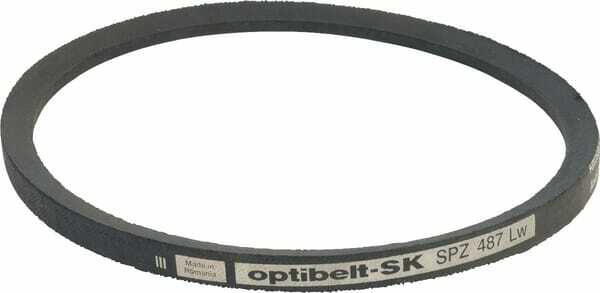 Pièces agricoles - Jardin et forêt pièce origine - Courroie