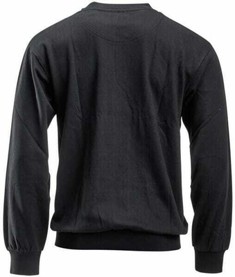 Vêtements et protections - Vêtement  - Sweat-shirt noir 2XS