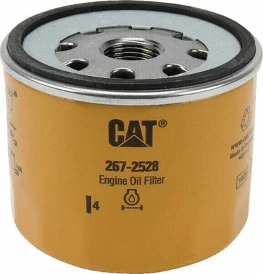 Pièces agricoles - TP pièce origine - Filtre à huile Caterpillar