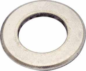 Pièces agricoles - Fasteners - Rondelle plate Grower M27 noire