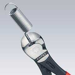 Outils - Outils divers - Pinces coupantes devant