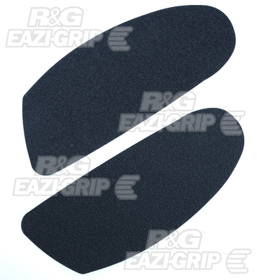 Pièces Quad & Motos - Equipement véhicule - Kit grip de réservoir R&G RACING 2 pièces noir Aprilia RSV1000
