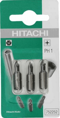 Outils - Outils divers - Embouts 1/4 Ph 1-25mm (3x)