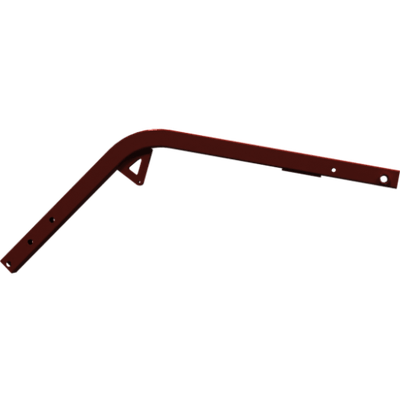 Pièces agricoles - Pièce divers - barre de herse soudée -peinte-