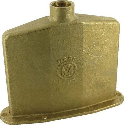 Pièces agricoles - Hydraulique - Rotor de soupape 6"