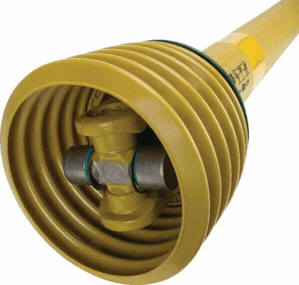 Pièces agricoles - Transmission - Demie-transmission sans mâchoire, intérieur P500 L : 1116mm, Walterscheid