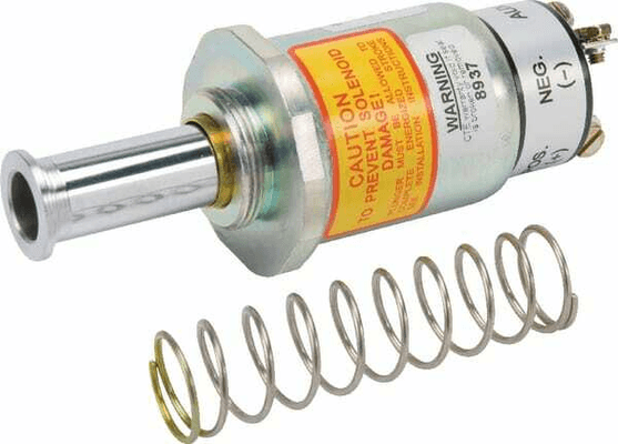 Pièces agricoles - Tracteur pièce origine - Solénoïde de stop