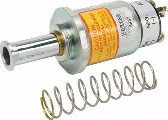 Pièces agricoles - Tracteur pièce origine - Solénoïde de stop