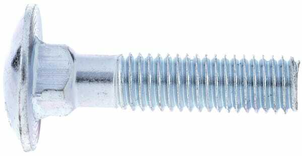 Pièces agricoles - Fasteners - Vis TRCC DIN603 M8x35 8.8