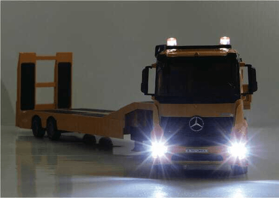 Loisirs - Jouets - Camion-plateau Mercedes Arocs