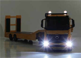 Loisirs - Jouets - Camion-plateau Mercedes Arocs