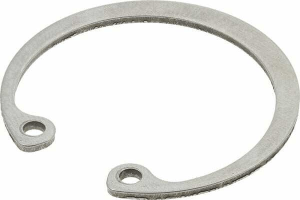 Pièces agricoles - Fasteners - Circlip intérieur 31x1,2mm DIN472 Acier inoxydable Kramp