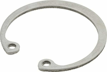 Pièces agricoles - Fasteners - Circlip intérieur 31x1,2mm DIN472 Acier inoxydable Kramp