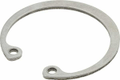 Circlip intérieur 31x1,2mm DIN472 Acier inoxydable Kramp