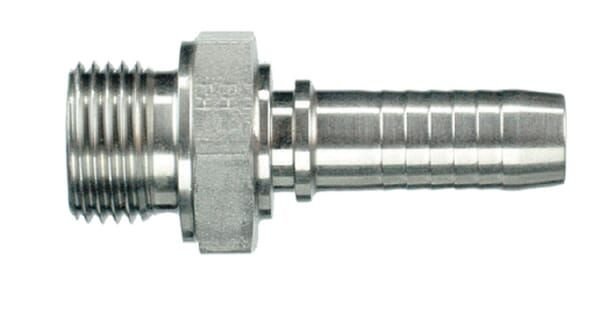 Pièces agricoles - Hydraulique - Raccord DN20-1"3/16 ORFS SS