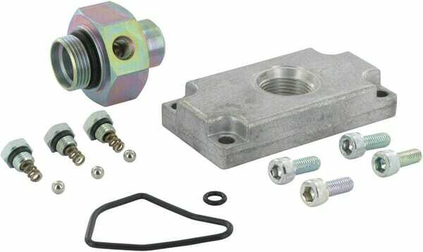 Pièces agricoles - Hydraulique - Arrêt pour PVMR 157-B-0004