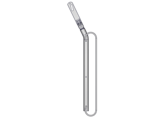 Materiels - Accessoires 0Kg-5Kg - BRAS MOBILE AXIAL/TAUREAU 1/1  D.48.3MM