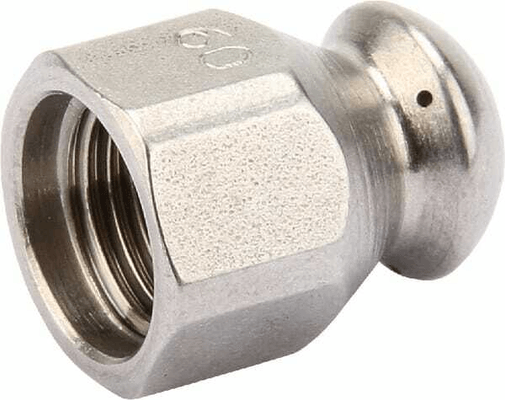 Pièces agricoles - Hydraulique - Buse canal 1/4" 060