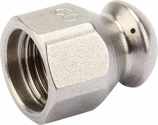 Pièces agricoles - Hydraulique - Buse canal 1/4" 060