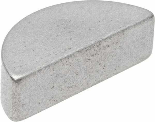 Pièces agricoles - Fasteners - Clavette demi-lune 8x12x27,70