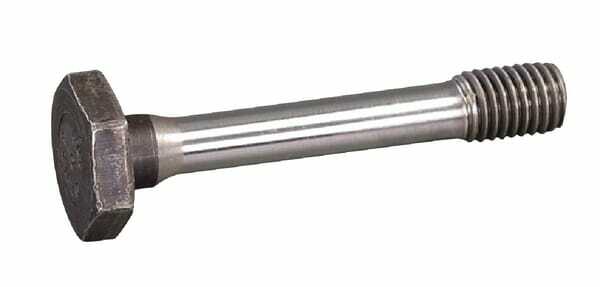 Pièces agricoles - Jardin et forêt pièce origine - Boulon de lame