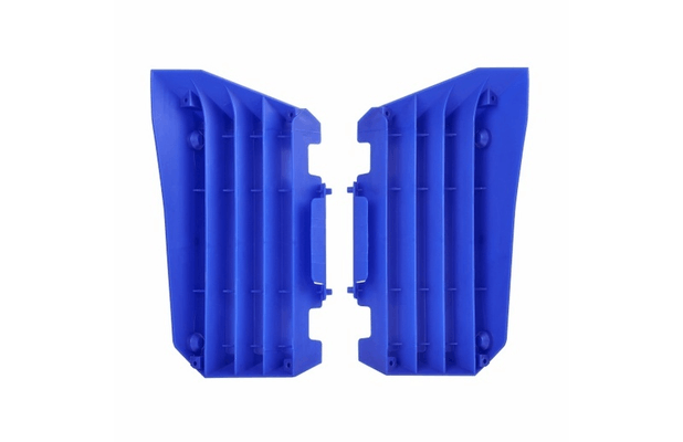 Pièces Quad & Motos - Plastiques - Cache radiateur POLISPORT bleu Yamaha YZ250F/450F