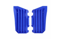 Cache radiateur POLISPORT bleu Yamaha YZ250F/450F