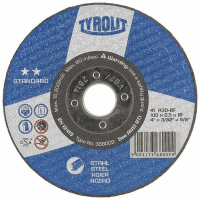 Outils - Outils divers - Disque standard 115x3
