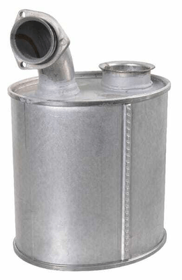 Pièces agricoles - Tracteur pièce origine - Silencieux