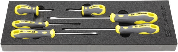 Outils - Outils divers - Jeu de tournevis plats 6 pcs