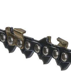 Pièces agricoles - Jardin et forêt pièce adaptable - Chaîne de tronçonneuse 1/4" 1,1 mm 72DL Kramp