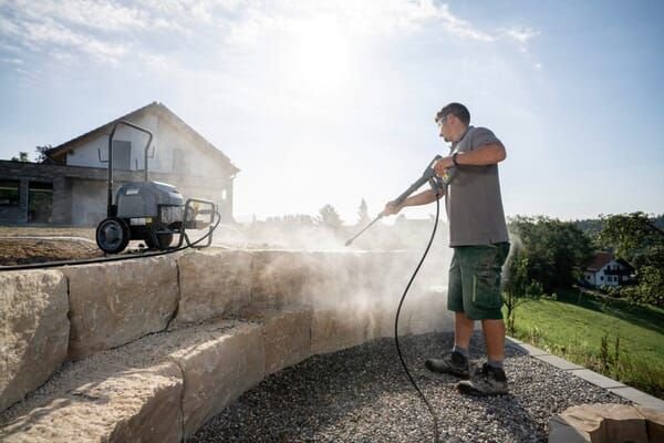 Pièces agricoles - Hydraulique - Nettoyeur haute pression HD 7/18-4M Classic Agri