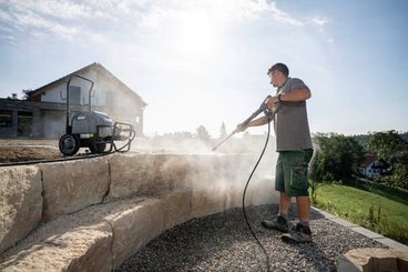 Pièces agricoles - Hydraulique - Nettoyeur haute pression HD 7/18-4M Classic Agri