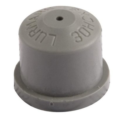 Pièces agricoles - Pièce Pulvérisateur - Buse à cône creux HCX 80° 6 gris plastique Hypro