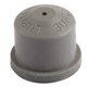 Buse à cône creux HCX 80° 6 gris plastique Hypro
