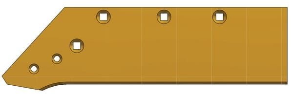 Pièces agricoles - Machines - Soc G CA7