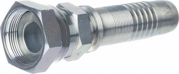 Pièces agricoles - Hydraulique - Embout F NS-DN25-1.11/16ORFS