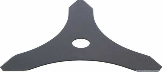 Pièces agricoles - Jardin et forêt pièce adaptable - Lame déb 3dts-255x25,4x1,8mm
