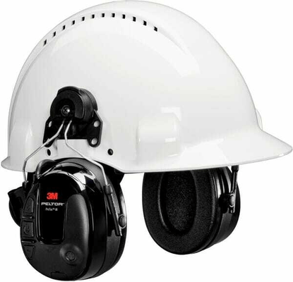 Vêtements et protections - Equipement - Protecteur auditif Peltor ProTac III, fixation au casque