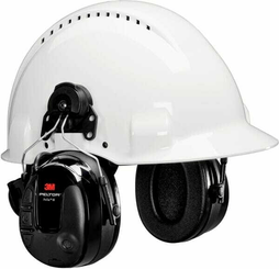 Vêtements et protections - Equipement - Protecteur auditif Peltor ProTac III, fixation au casque