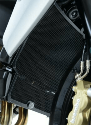 Pièces Quad & Motos - Equipement véhicule - Protection de radiateur R&G RACING Pro - MV Agusta 800 DRAGSTER