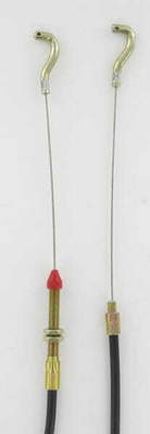 Pièces agricoles - Tracteur pièce origine - Câble d'accélérateur à main Case - IH